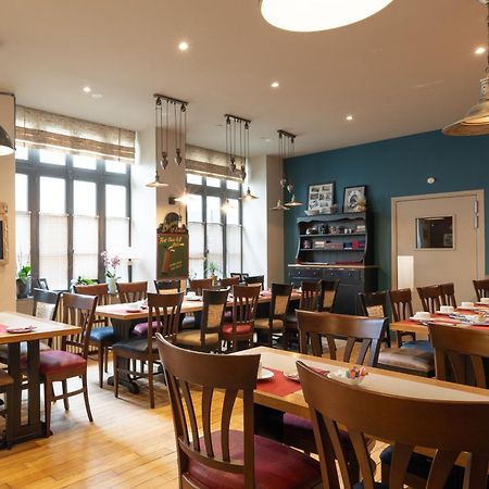 Le Touquet Hotel Le Caddy מראה חיצוני תמונה