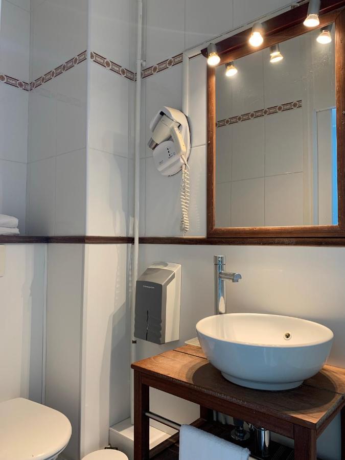 Le Touquet Hotel Le Caddy מראה חיצוני תמונה
