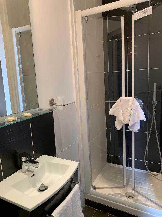 Le Touquet Hotel Le Caddy מראה חיצוני תמונה