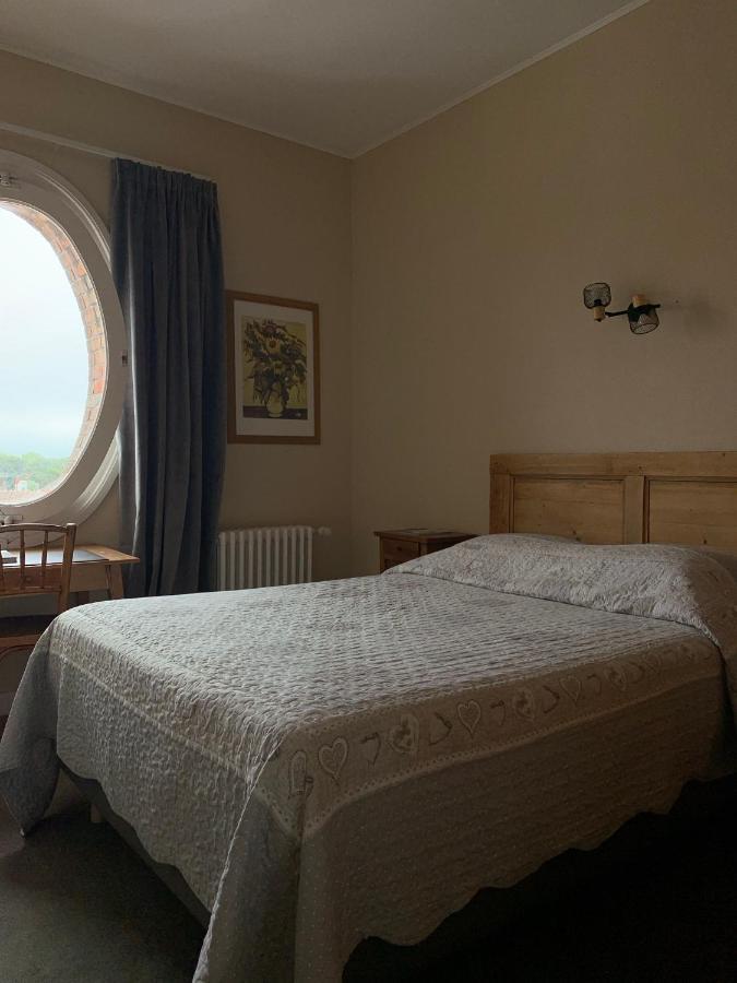 Le Touquet Hotel Le Caddy מראה חיצוני תמונה