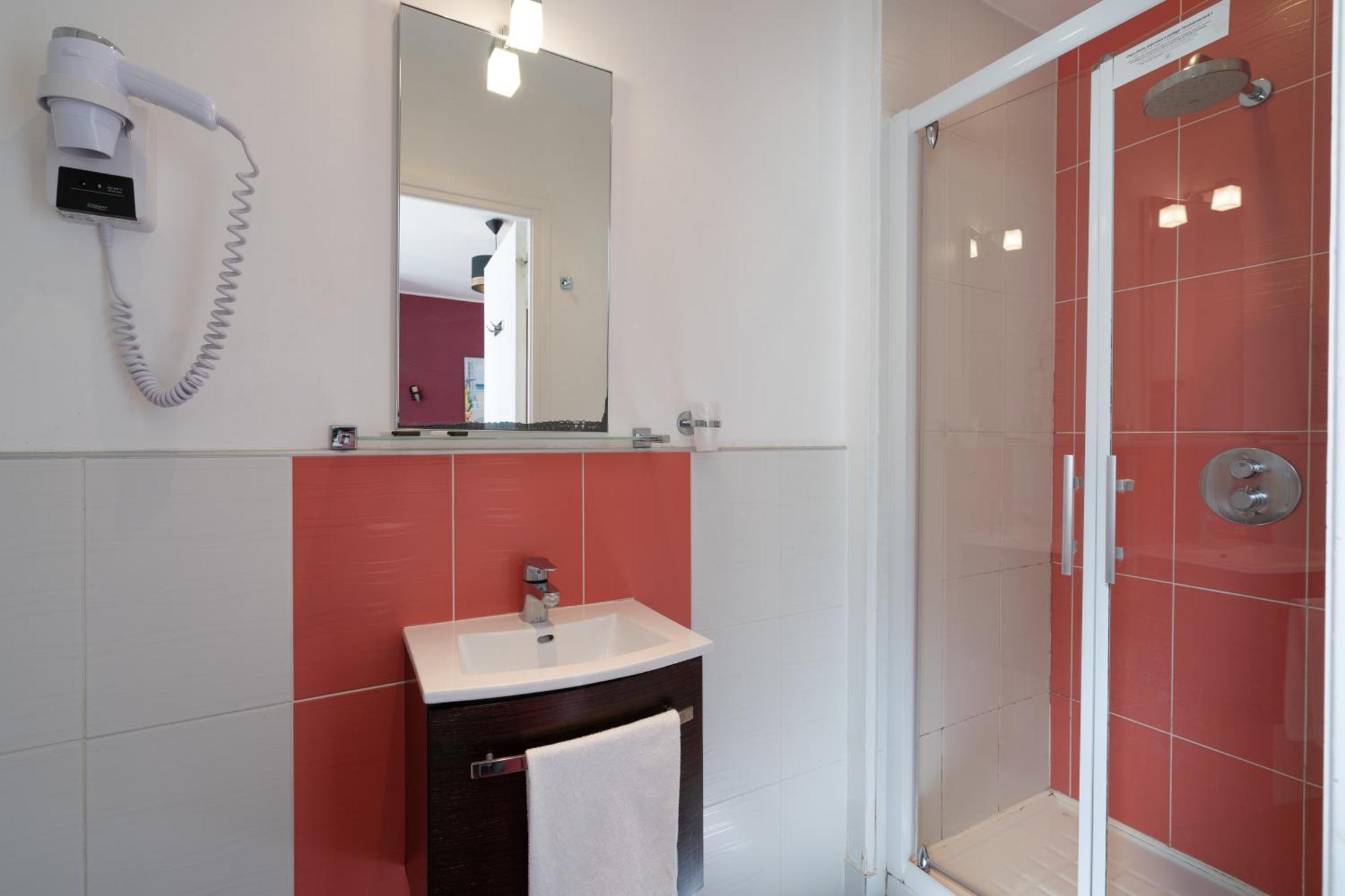 Le Touquet Hotel Le Caddy מראה חיצוני תמונה