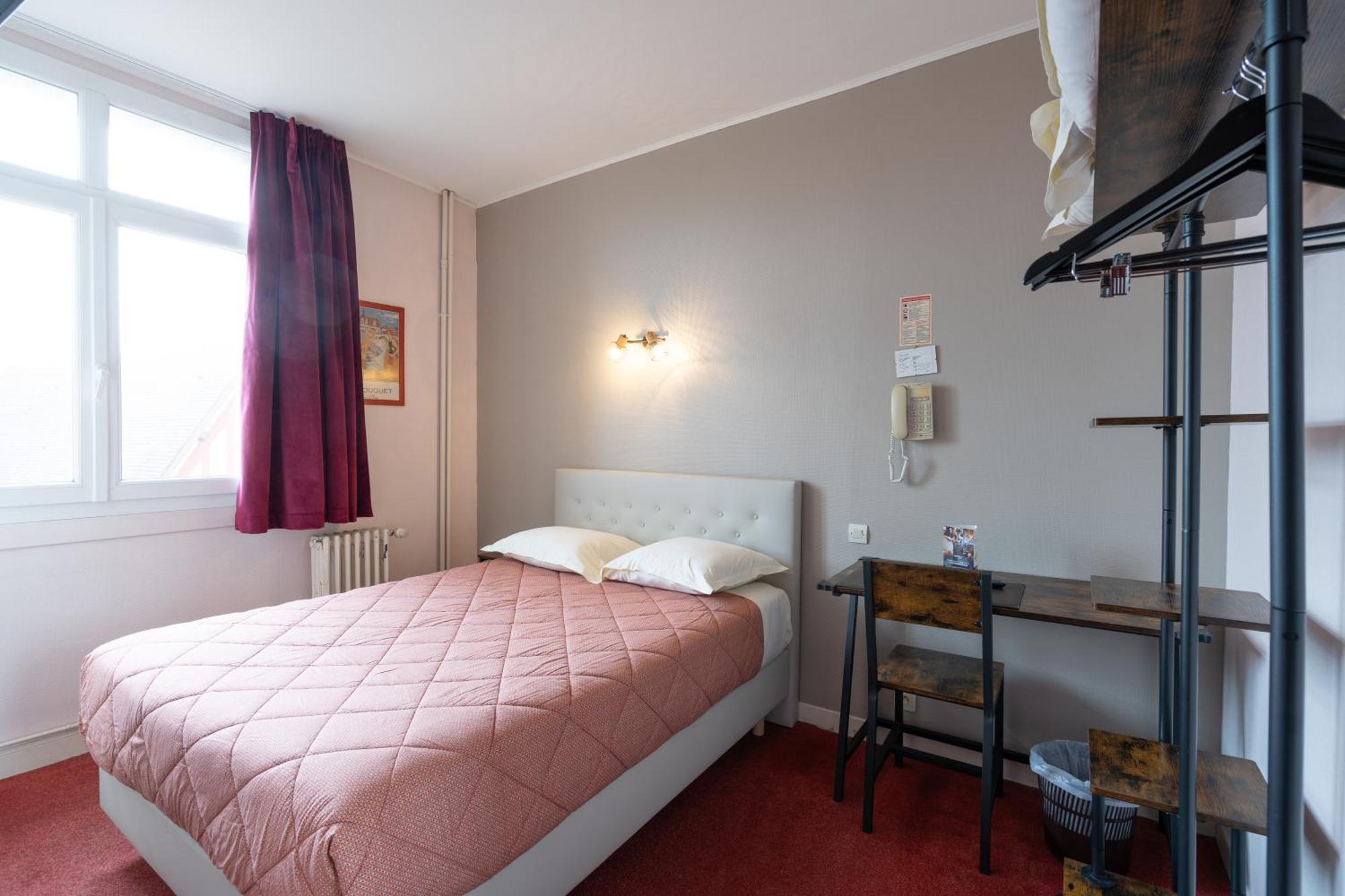 Le Touquet Hotel Le Caddy מראה חיצוני תמונה