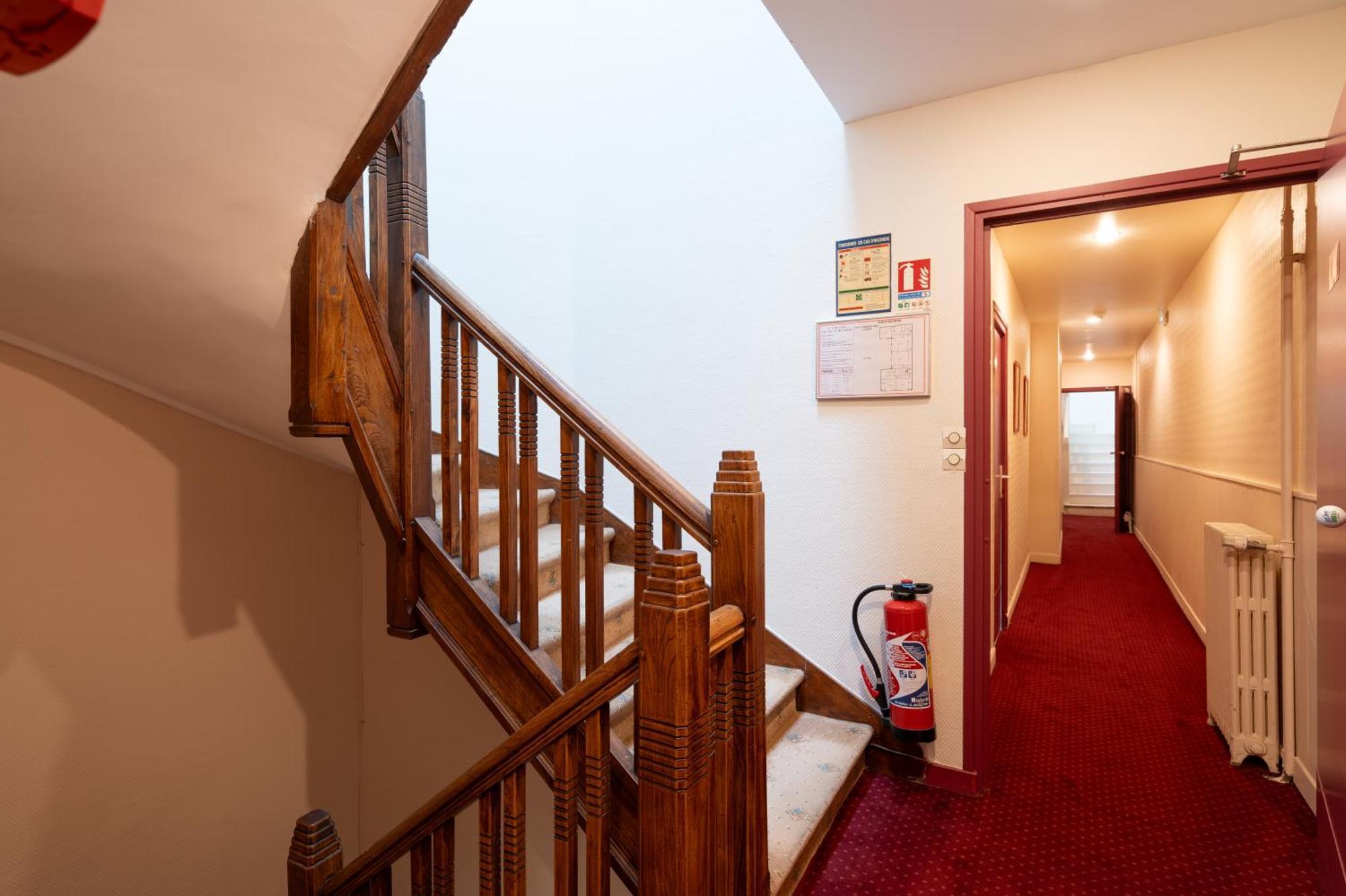 Le Touquet Hotel Le Caddy מראה חיצוני תמונה