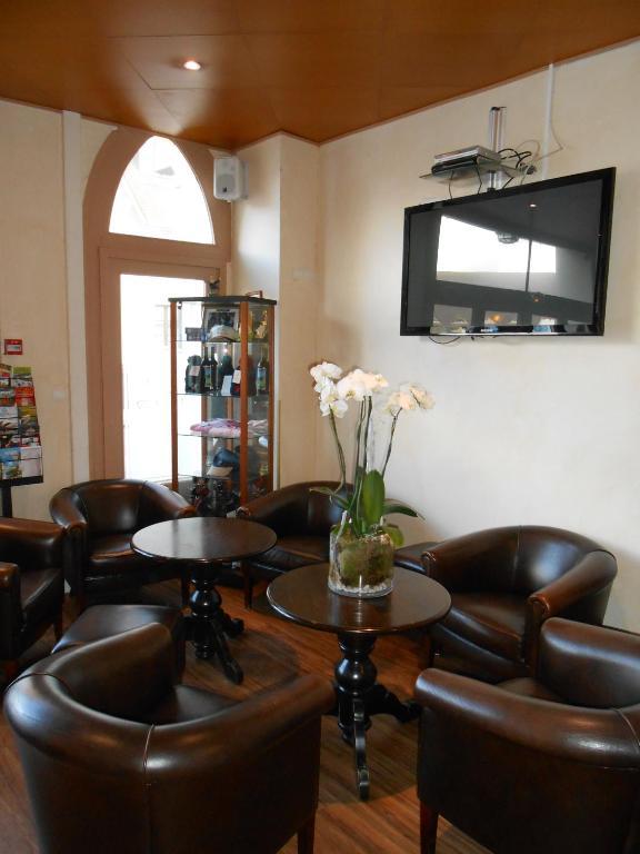 Le Touquet Hotel Le Caddy מראה חיצוני תמונה