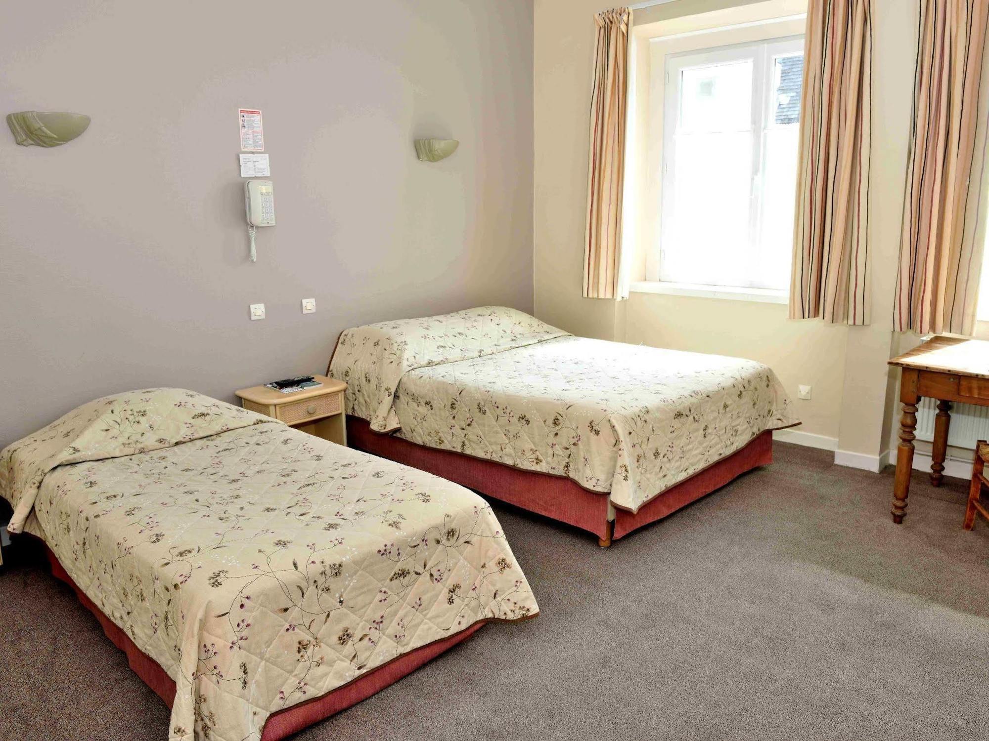 Le Touquet Hotel Le Caddy מראה חיצוני תמונה