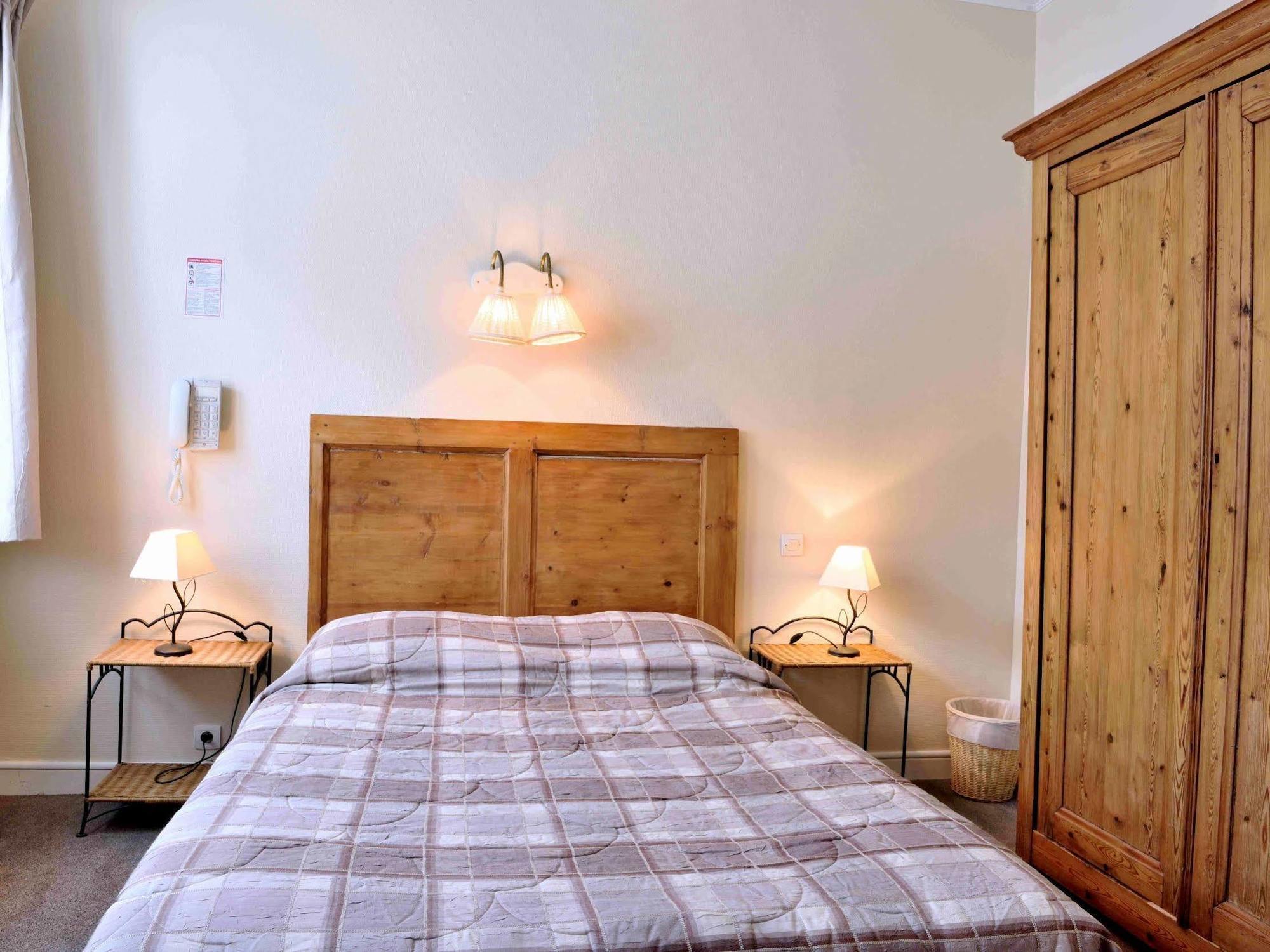 Le Touquet Hotel Le Caddy מראה חיצוני תמונה