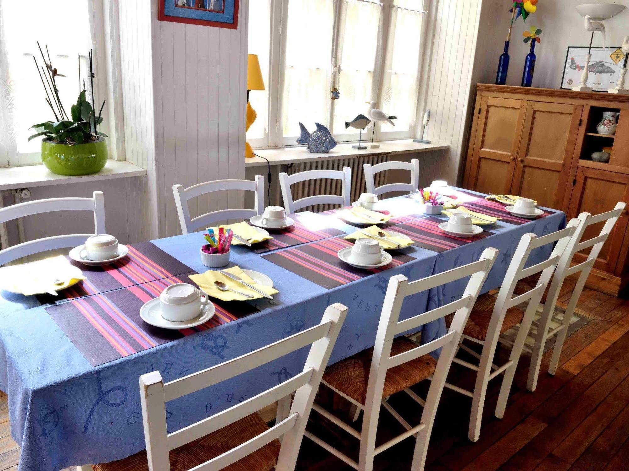Le Touquet Hotel Le Caddy מראה חיצוני תמונה