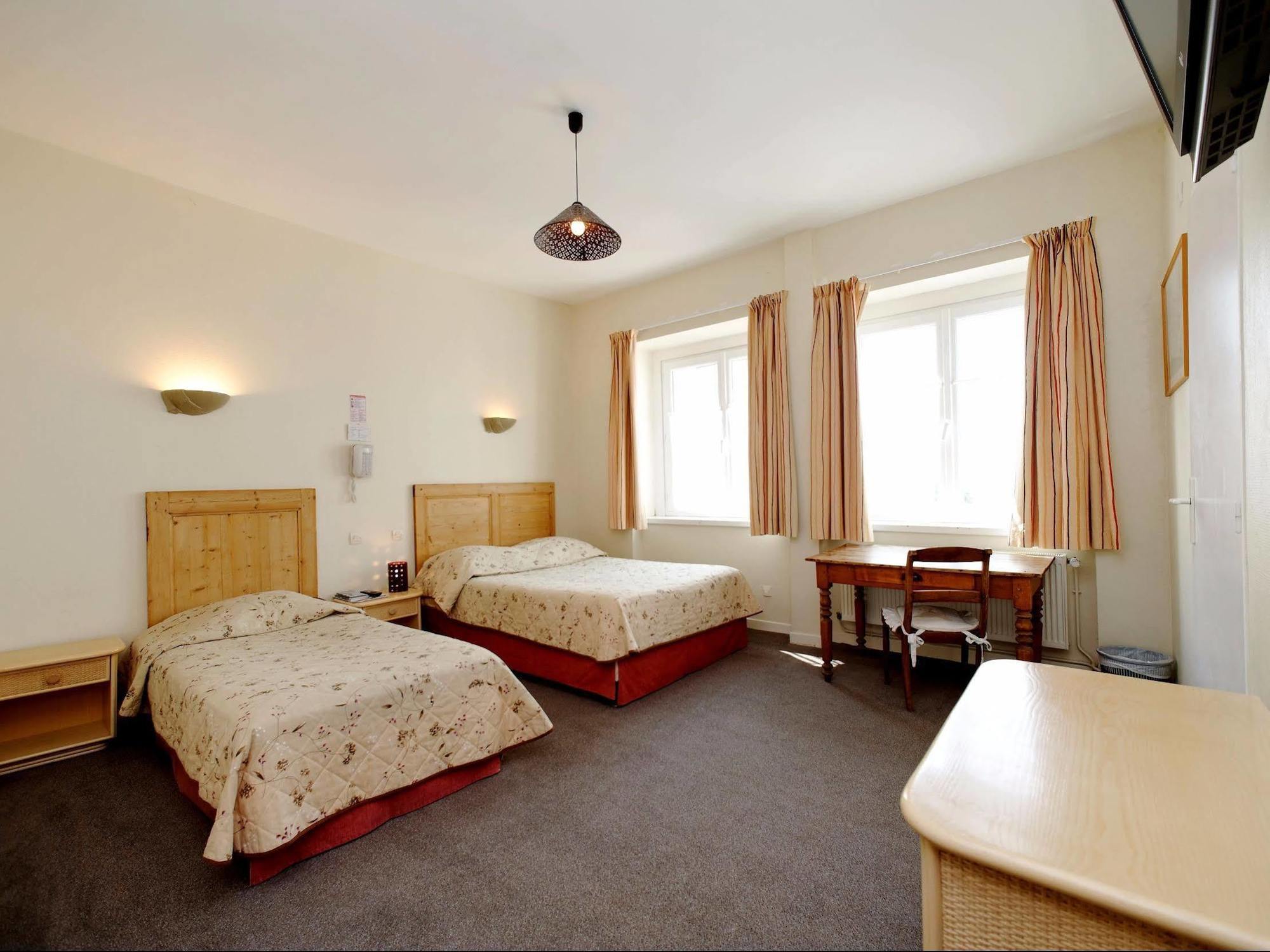 Le Touquet Hotel Le Caddy מראה חיצוני תמונה